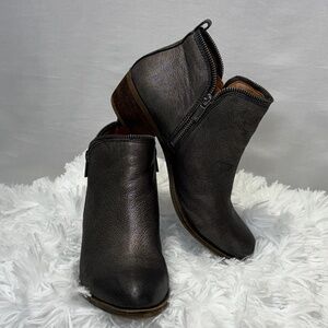 Lucky Brand Booties